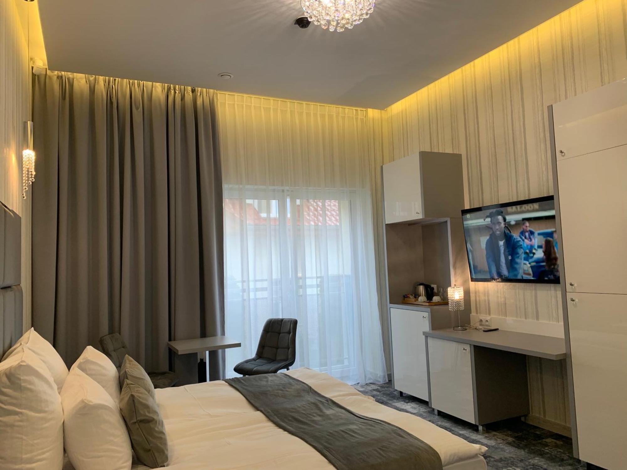 Piramida Lejlighedshotel Boleslawiec  Eksteriør billede