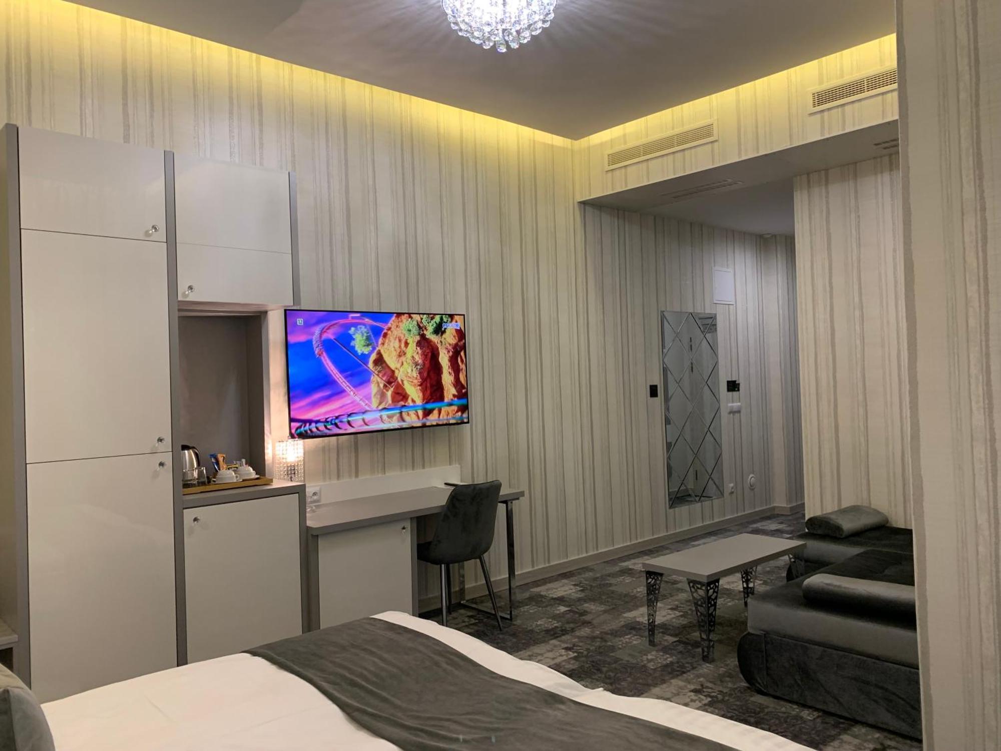 Piramida Lejlighedshotel Boleslawiec  Eksteriør billede