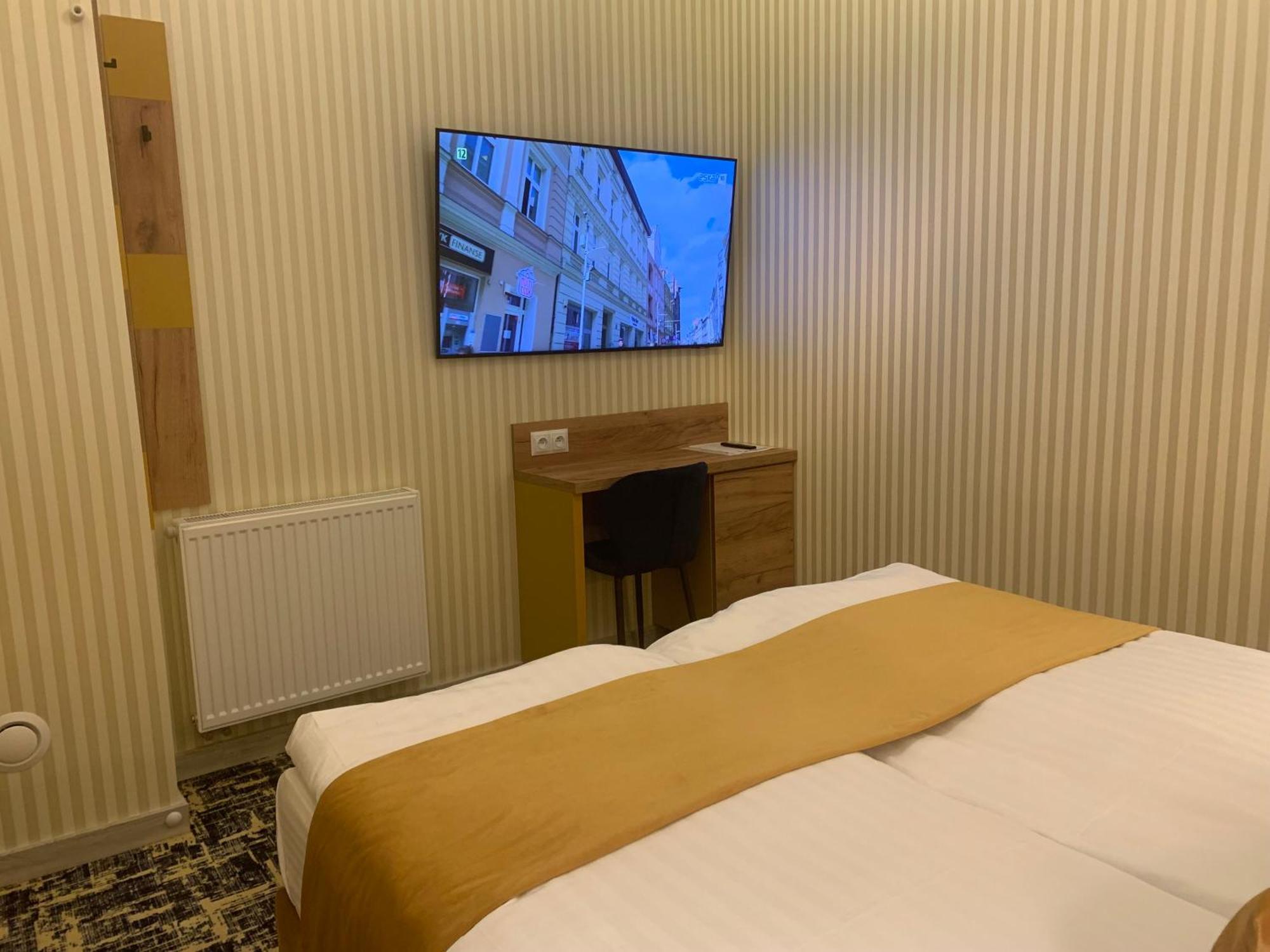 Piramida Lejlighedshotel Boleslawiec  Eksteriør billede